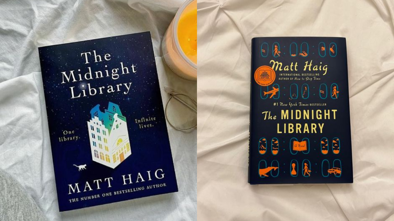 10 Lessons To Learn From The Book 'The Midnight Library' by Matt Haig