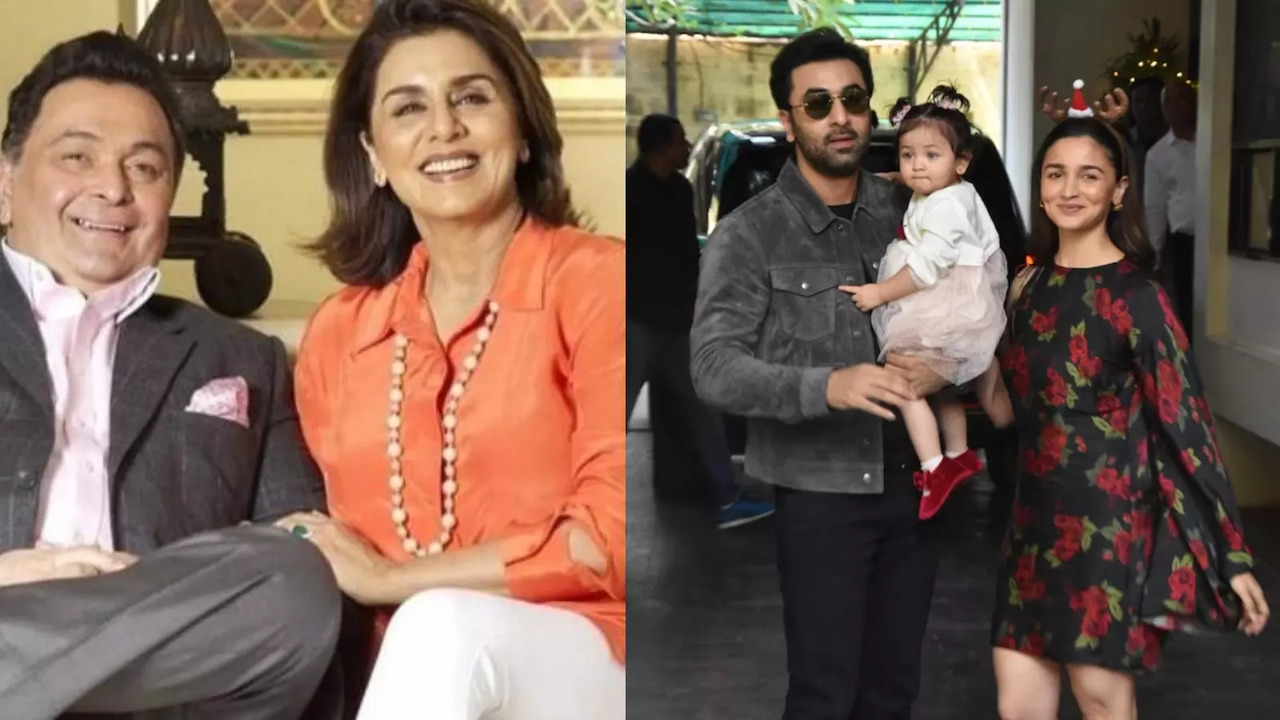 Neetu Kapoor praises Ranbir, Alia's parenting skills