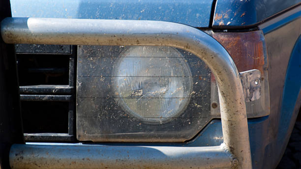 Man runs jeep over relative