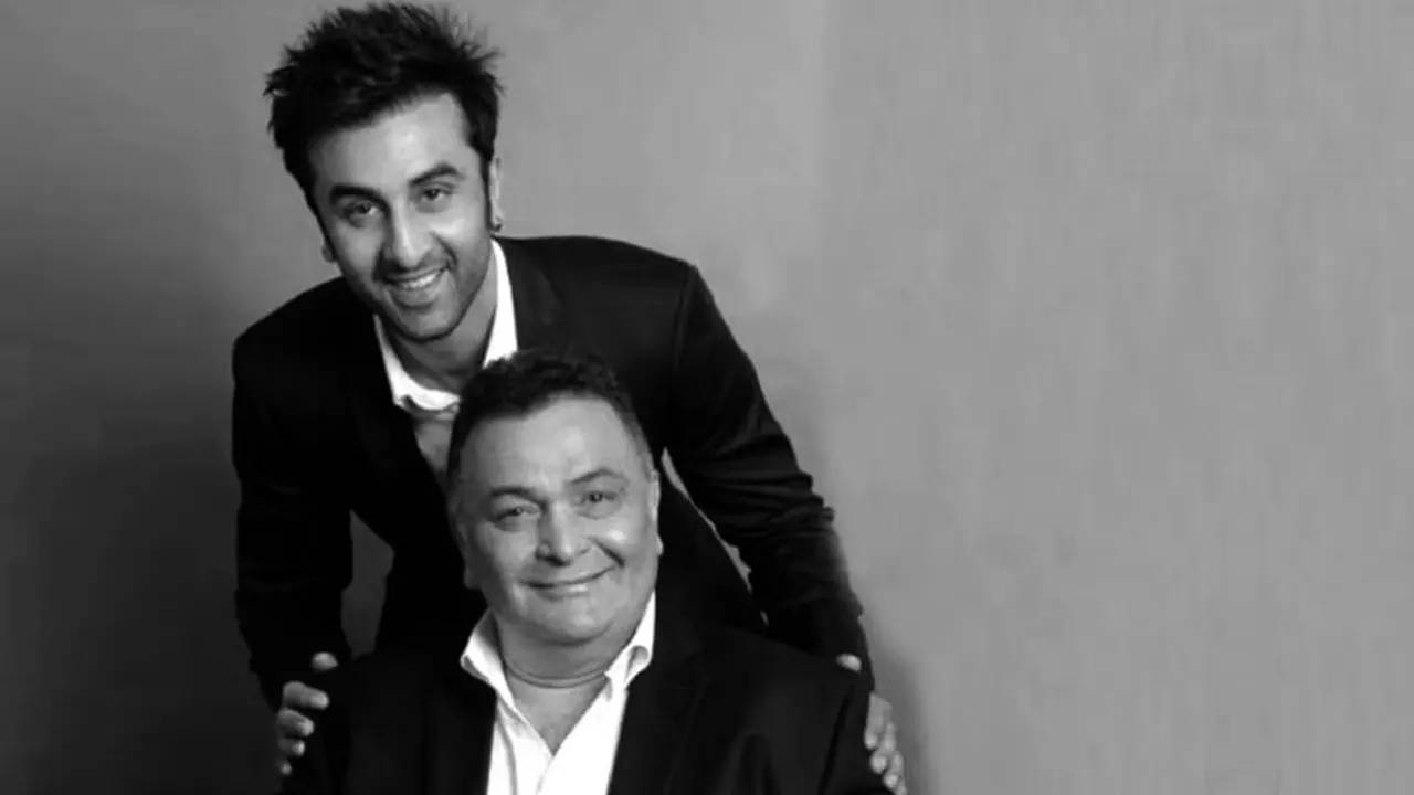 Ranbir Kapoor Reveals 'Mujhe Ek Hi Baar Bohot Zor Ki Pari Thi' From Dad Rishi Kapoor. Here's What Had Happened