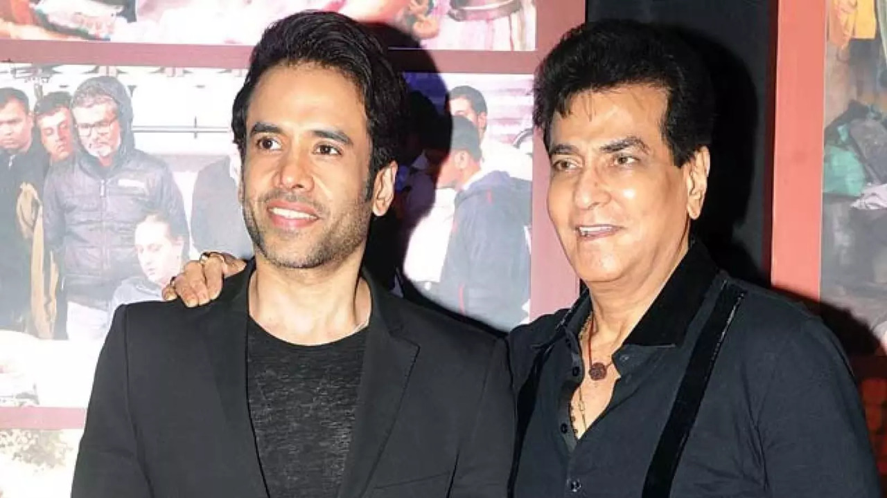 Dunk Film: Tusshar Kapoor Seeks Inspiration From Father Jeetendra’s Lawyer Roles