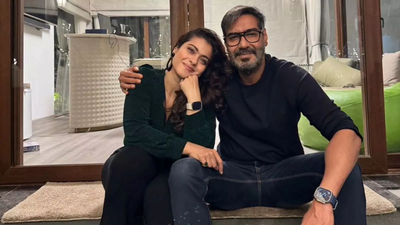 Ajay Devgn Breaks Silence On Marriage With Kajol, 'It Was Taken For Granted That We Will Get Married'