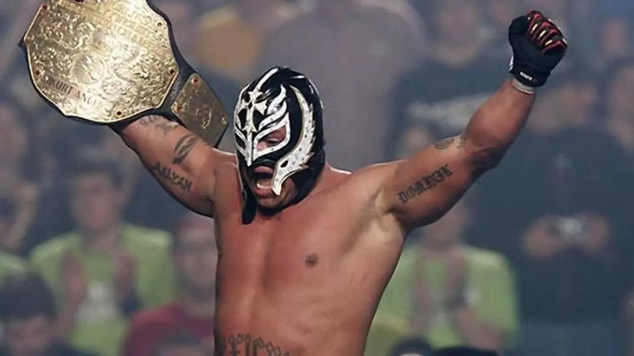 Rey Mysterio