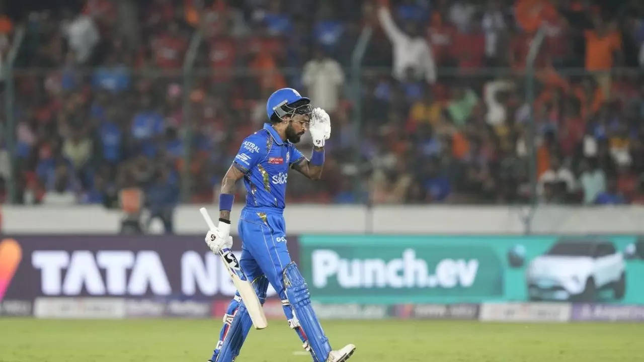 IPL 2024 Hardik Pandya Booed MCA Clarification