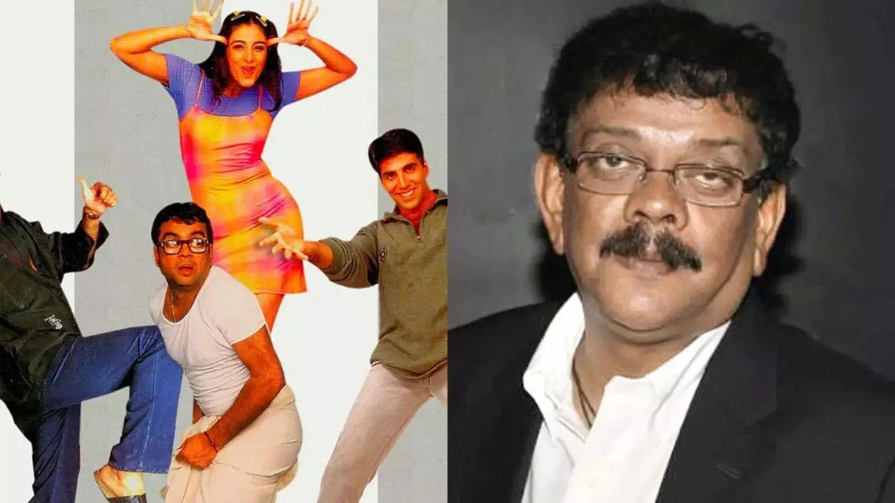 Hera Pheri @ 24, Priyadarshan Recalls Turning Down The Sequel - Exclusive