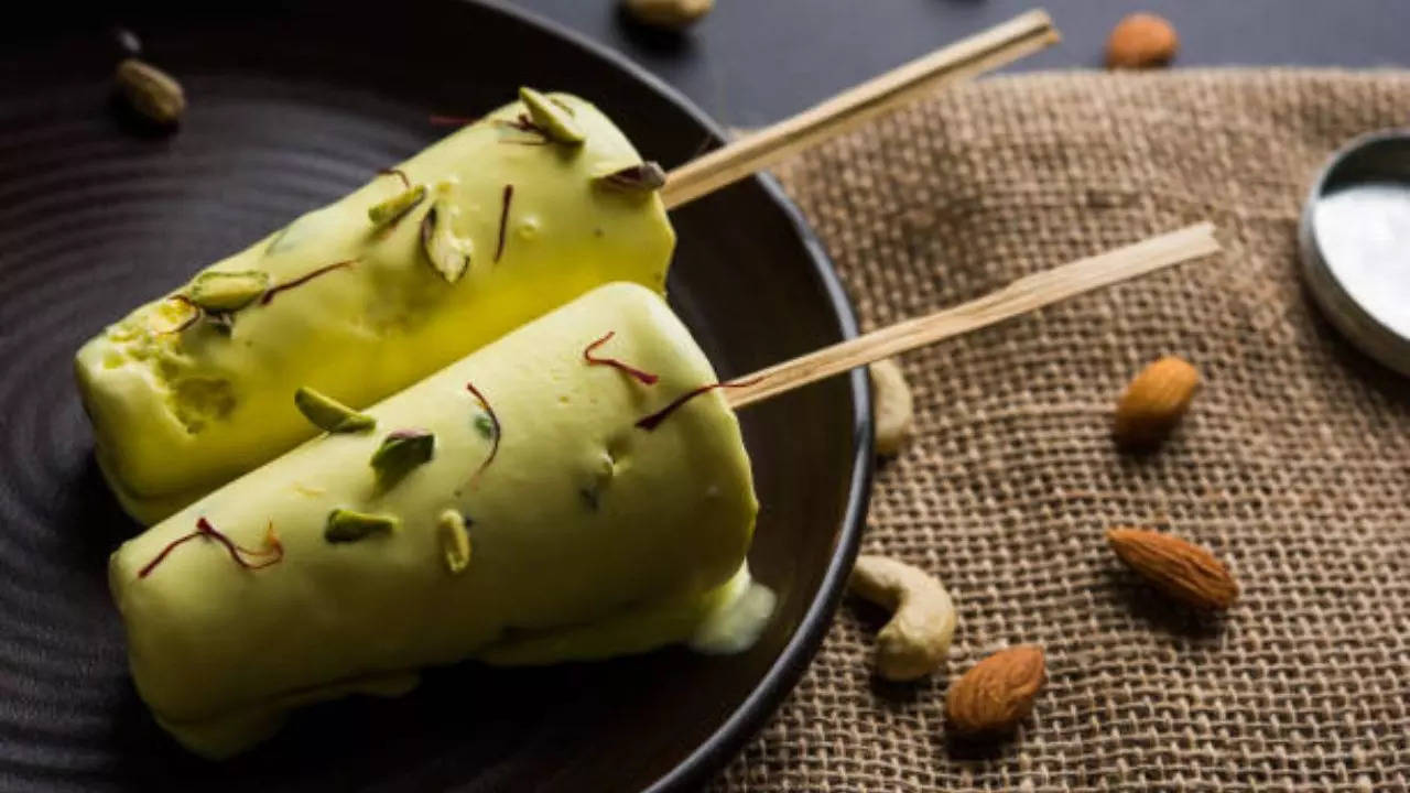 Kulfi