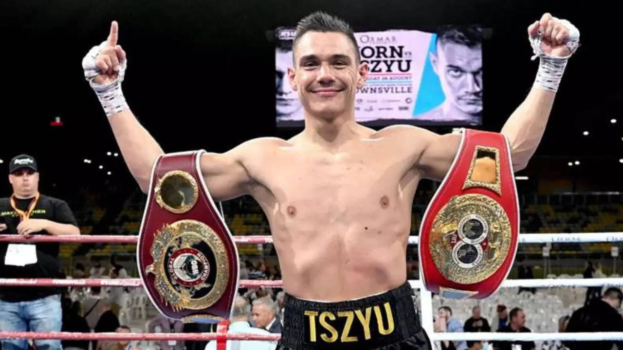 Tim Tszyu