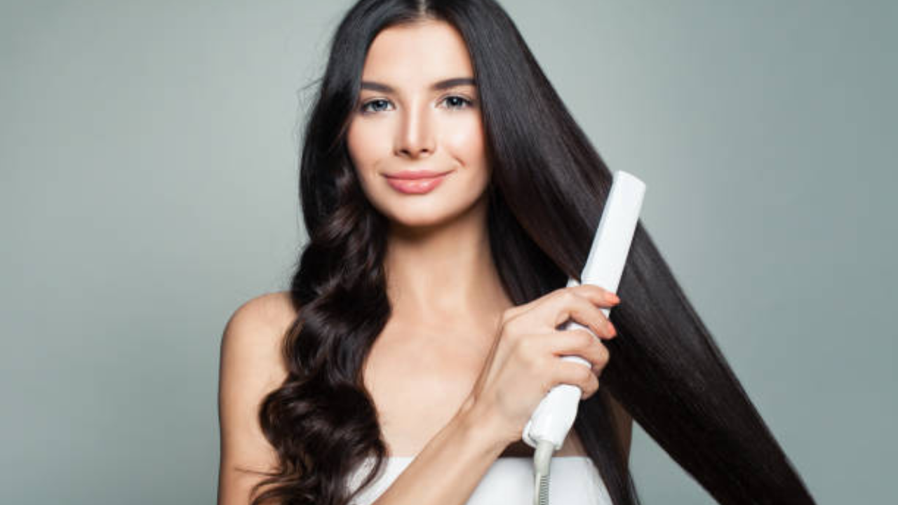 hair care tips after hair straightening