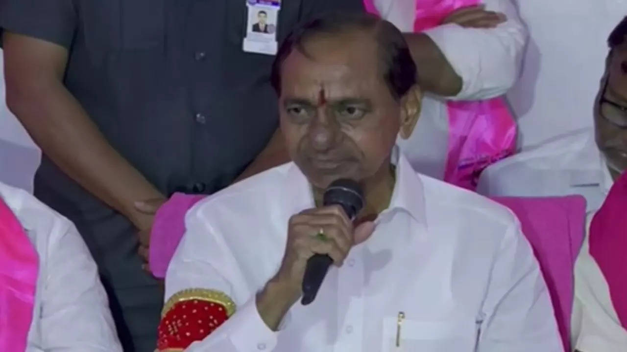 KCR