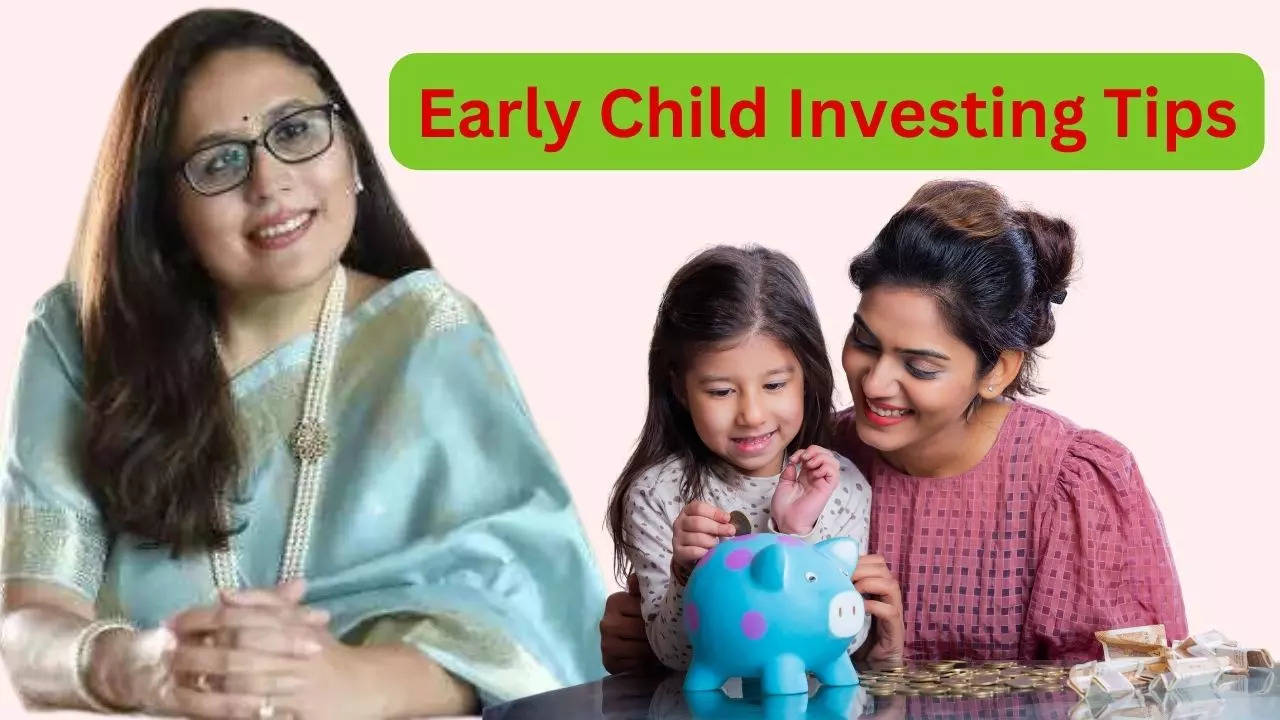 Edelweiss Mutual Fund CEO & Shark Tank Judge Radhika Gupta Shares 5 Tips on How to Invest for Your Children: 'Do Monthly SIPs'