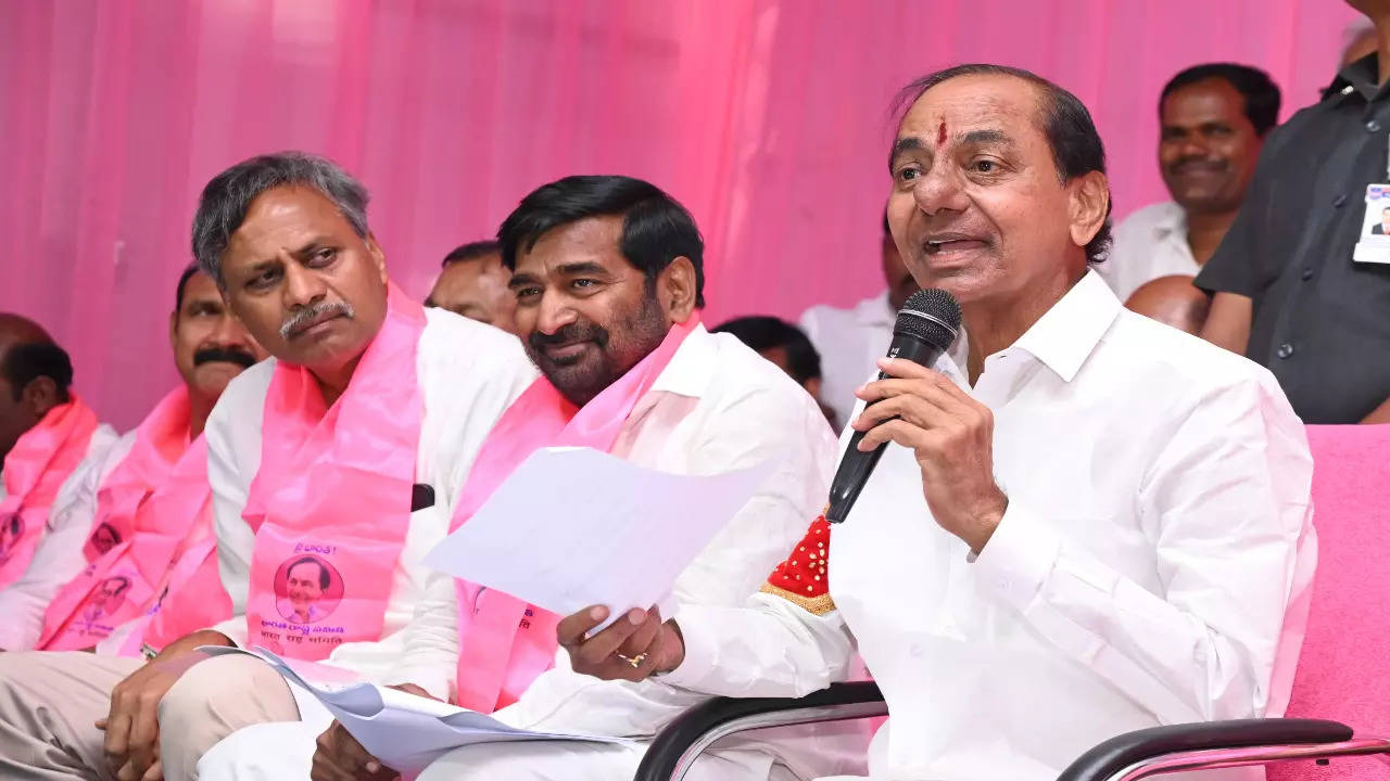 KCR