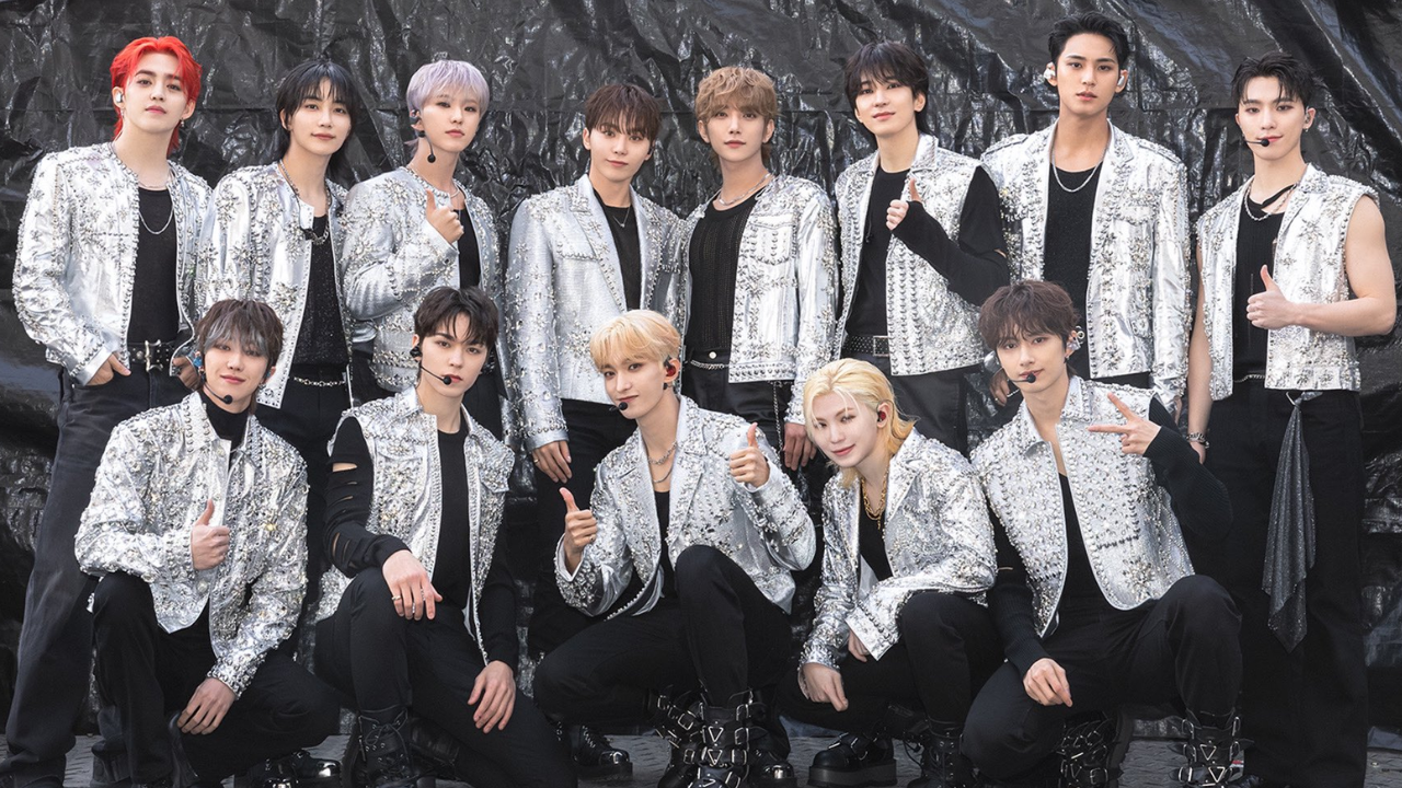 SEVENTEEN to make a comeback in April 2024