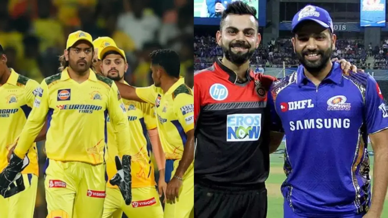 Faster Than RCB And MI! Chennai Super Kings Becomes First IPL Team To ...