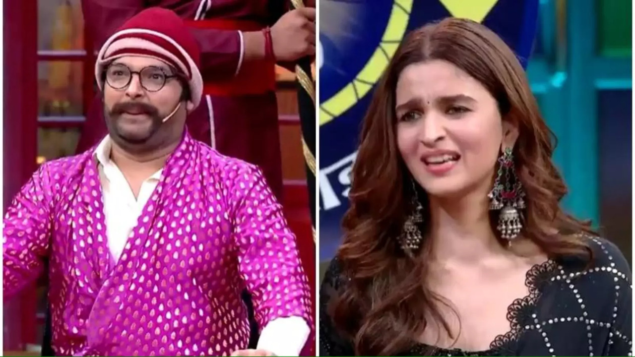 Breaking: 'Netflix Couldn’t Afford Her,' Why Alia Bhatt Was Not With The Kapoors  On Kapil’s Show | EXCLUSIVE