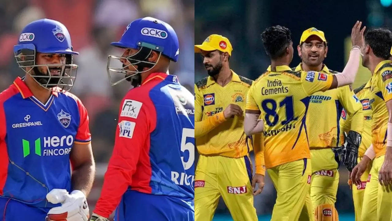 IPL 2024, DC vs CSK