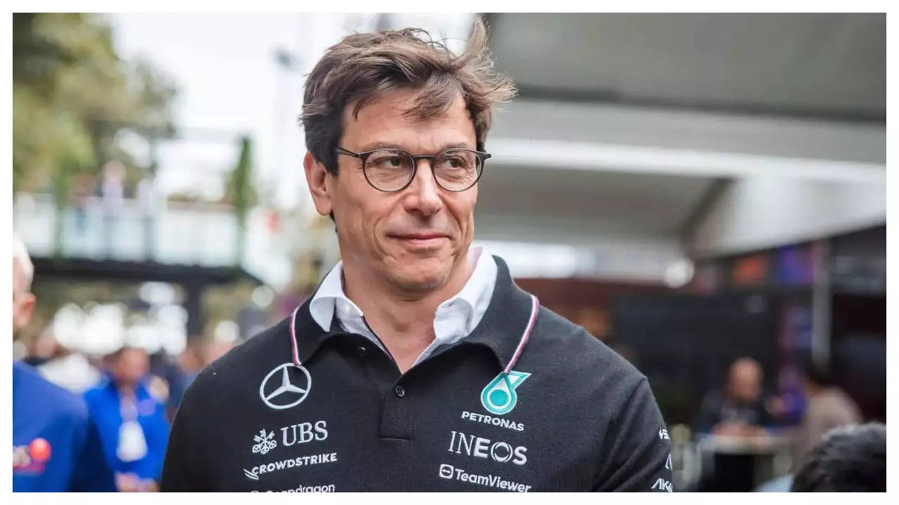 Toto Wolff