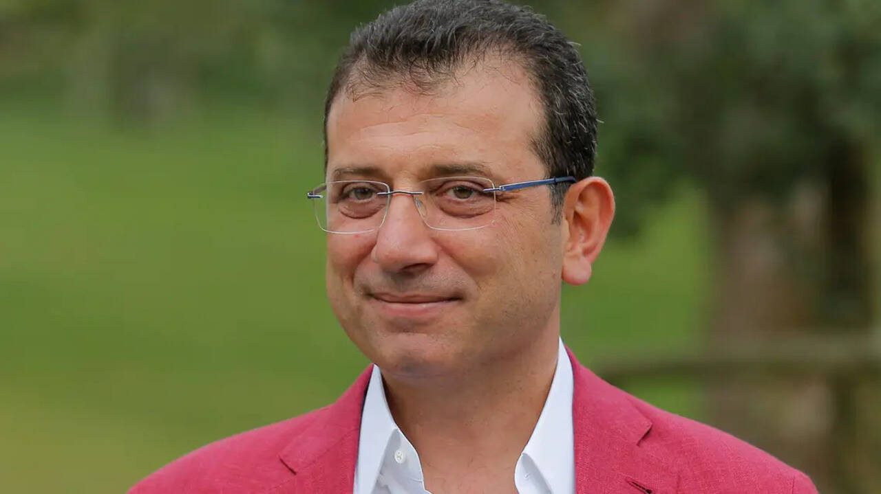 Imamoglu - 2028 Presidential Favourite