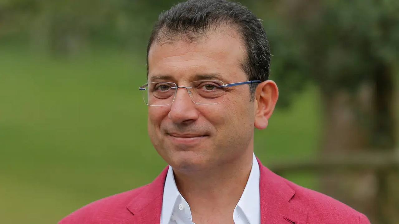 Imamoglu - 2028 Presidential Favourite