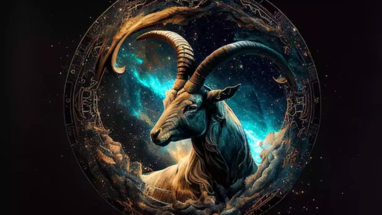 Capricorn zodiac sign