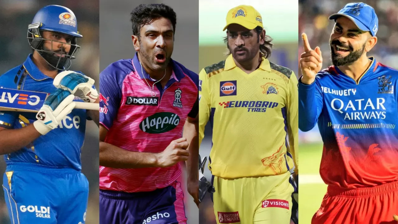 Ravichandran Ashwin Set To Join MS Dhoni, Rohit Sharma & Virat Kohli In ...