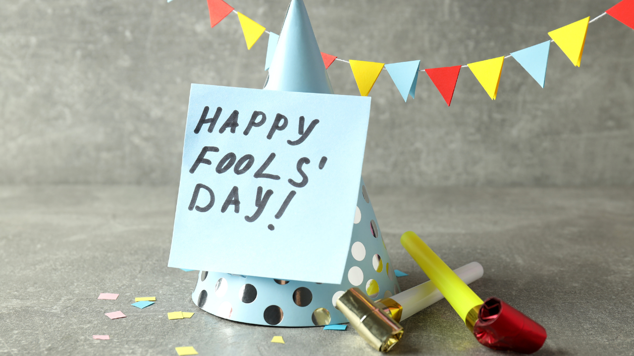 Significance of April Fools Day