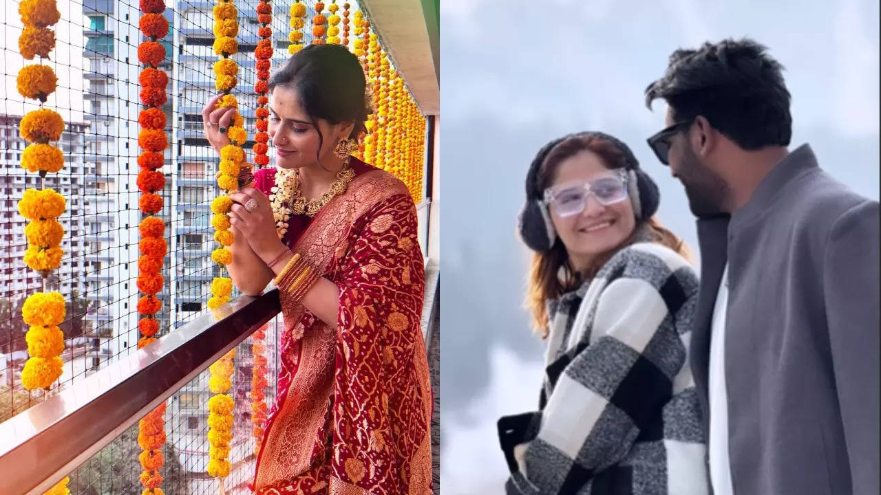 Bride-To-Be Arti Singh's House Decked Up With Flowers Ahead Of Wedding With Dipak Chauhan; See Pics