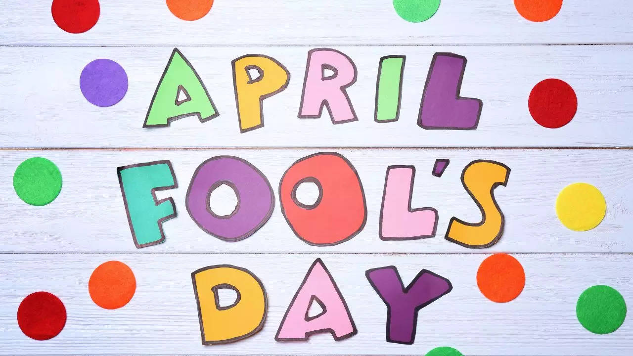 April Fool's Day