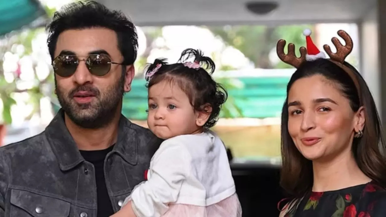 From Changing Diapers To Becoming A Homebody, How Fatherhood Has Changed Ranbir Kapoor