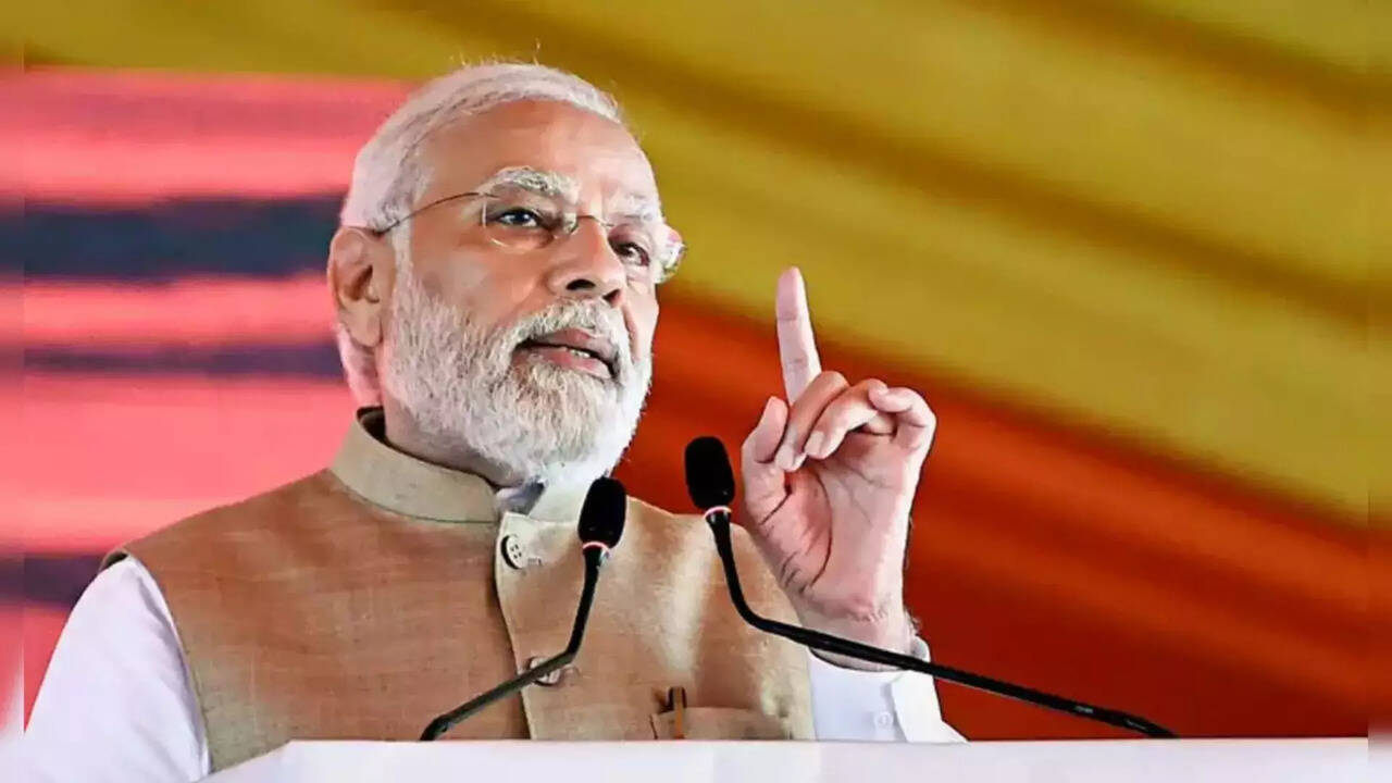  திமுகவின் இரட்டை வேடம் அம்பலம்.. கச்சத்தீவு விவகாரம் குறித்து பிரதமர் மோடி கடும் விமர்சனம் 