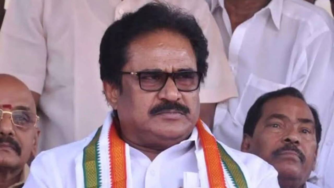  எம்பியாகும் வாய்ப்பை தடுத்தவர்களுக்கும் நன்றி.. காங்கிரஸ் திருநாவுக்கரசர் பரபரப்பு அறிக்கை 