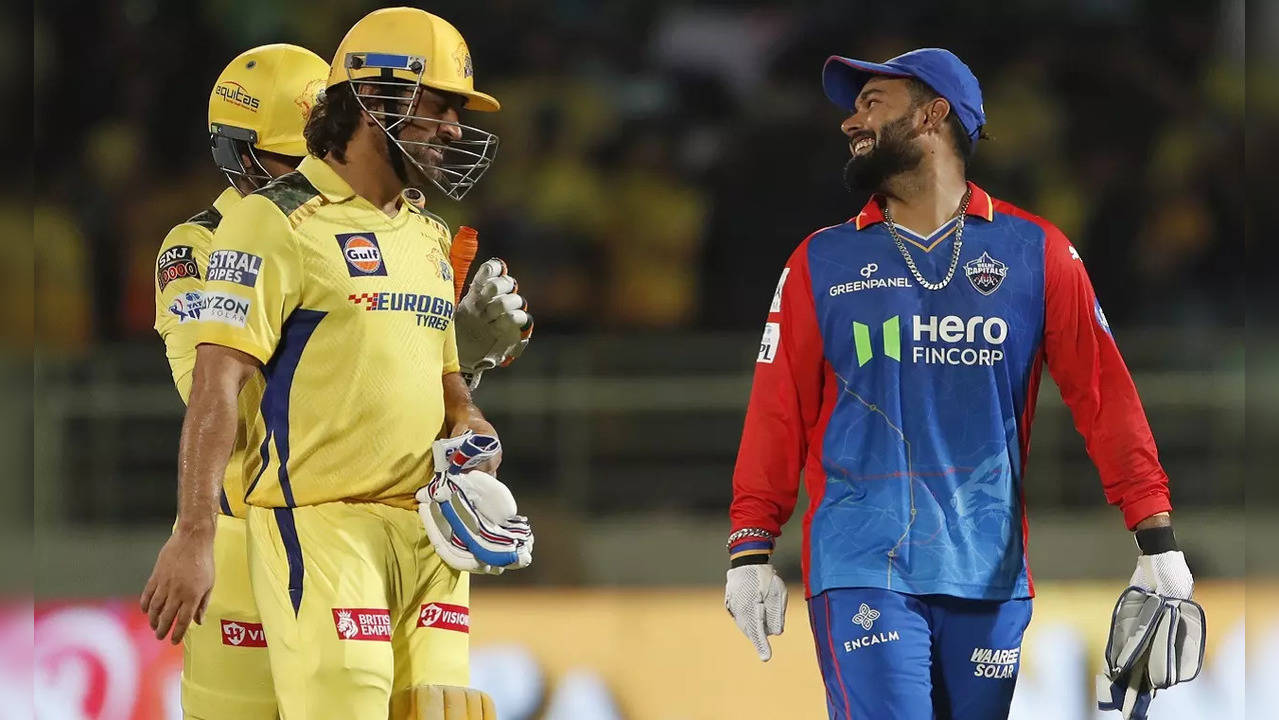 ​Rishabh Pant was fined Rs 12 lakh for maintaining slow over rate during Delhi Capitals' IPL 2024 match against Chennai Super Kings​.