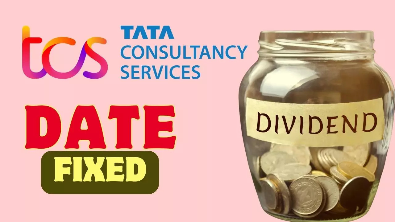 TCS Dividend 2024 Latest News: Tata Group Company Fixes Dividend Date! Check TCS Q4 Results 2024 Date and Time