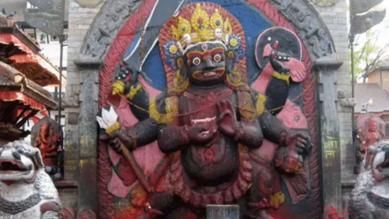 lord kalabhairava