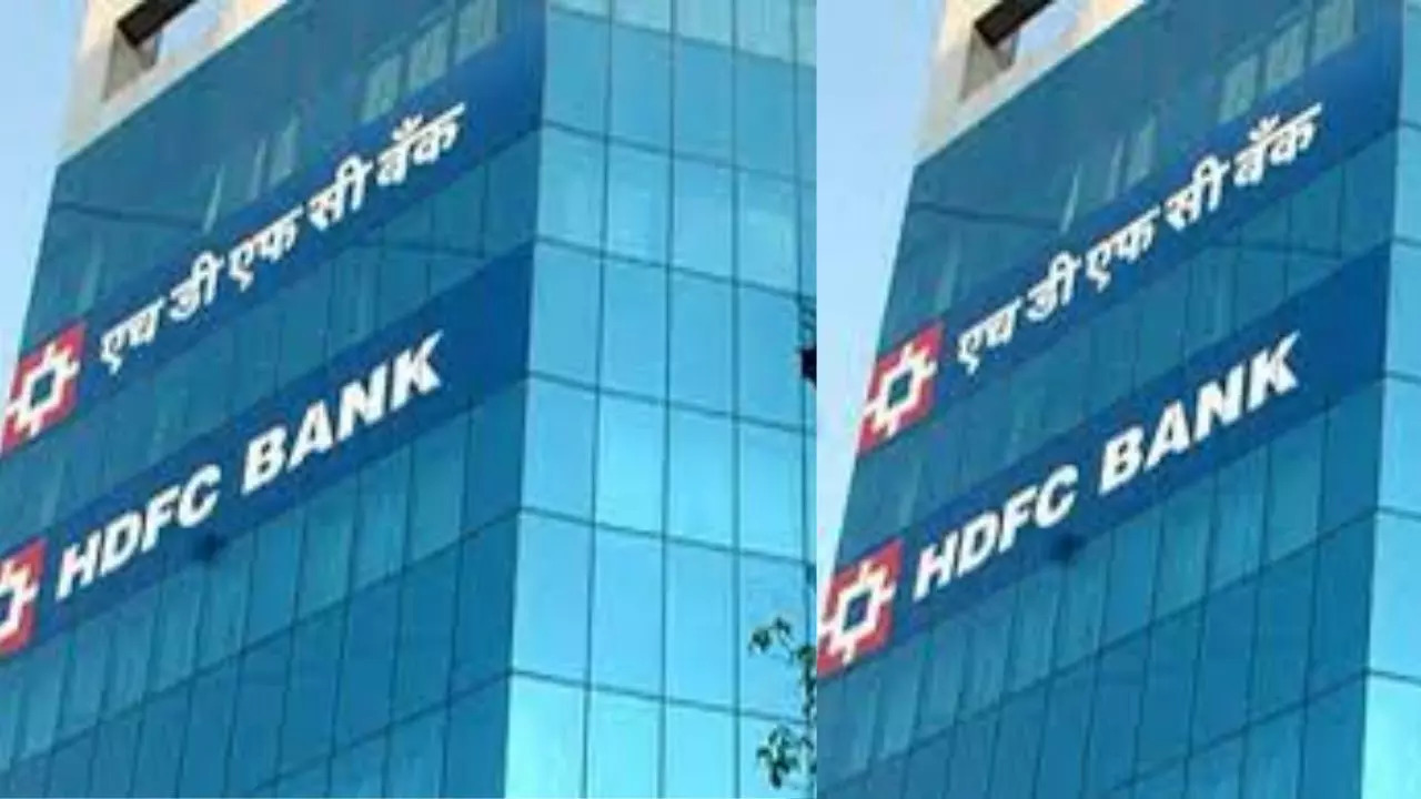 hdfc bank ani 