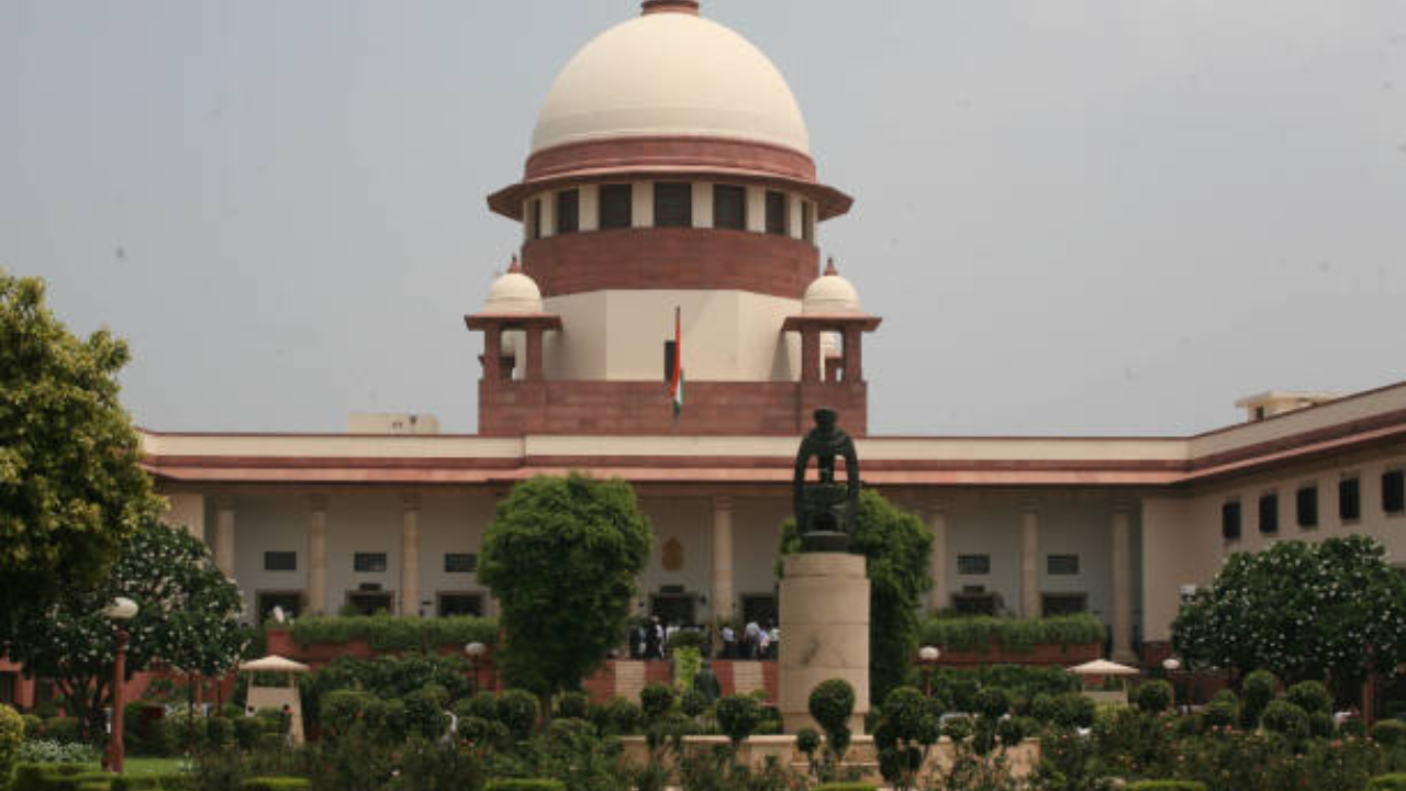 SC Refuses Stay On ASI Survey of Bhojshala