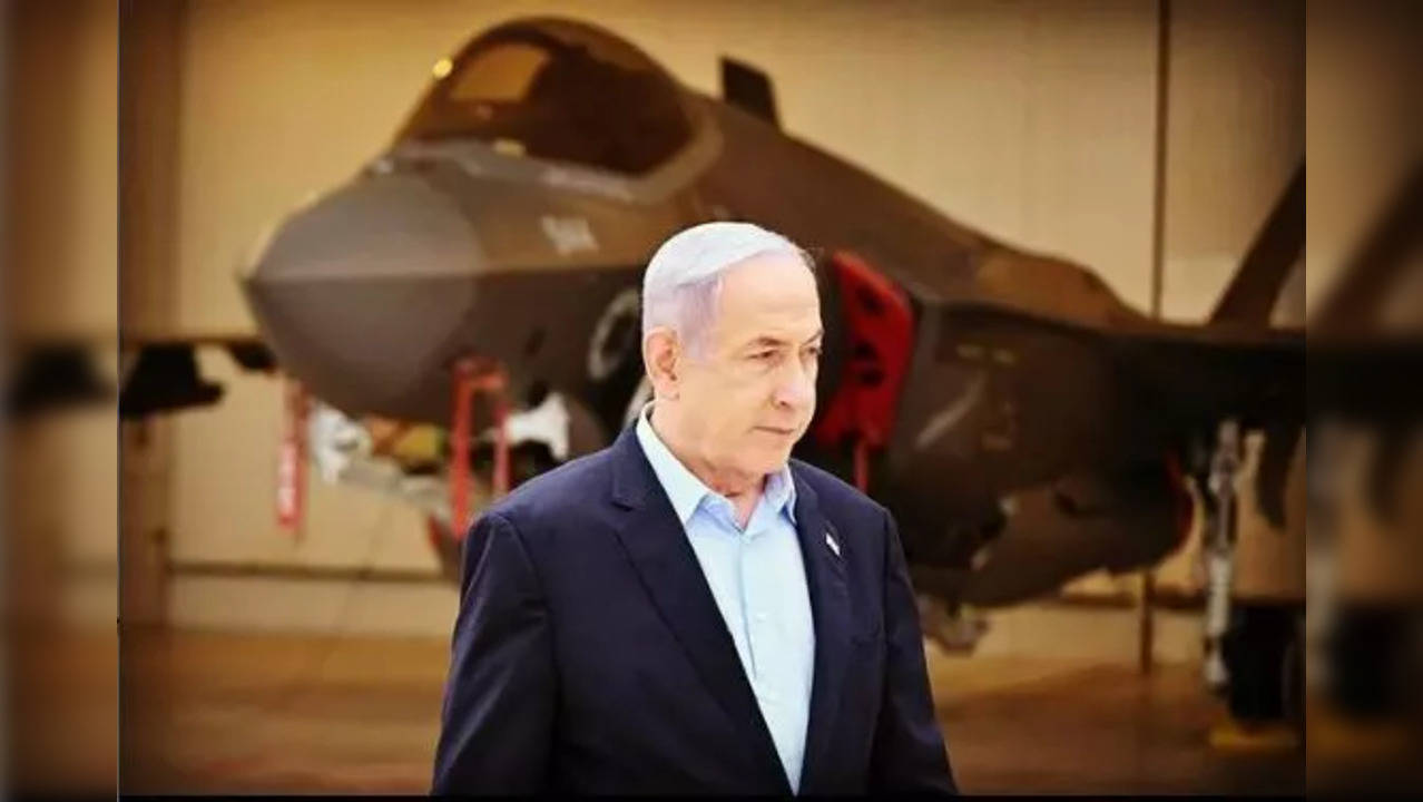 benjamin netanyahu