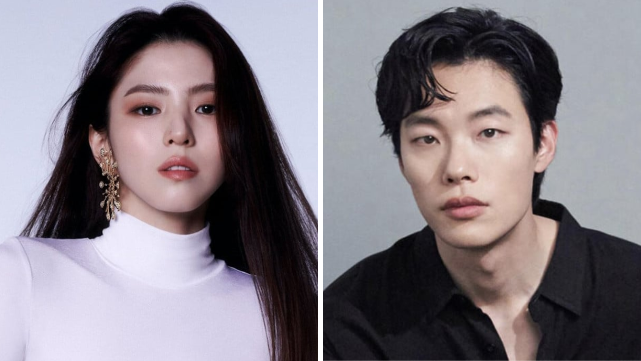 Han So-hee, Ryu Jun-yeol to star together in upcoming project?