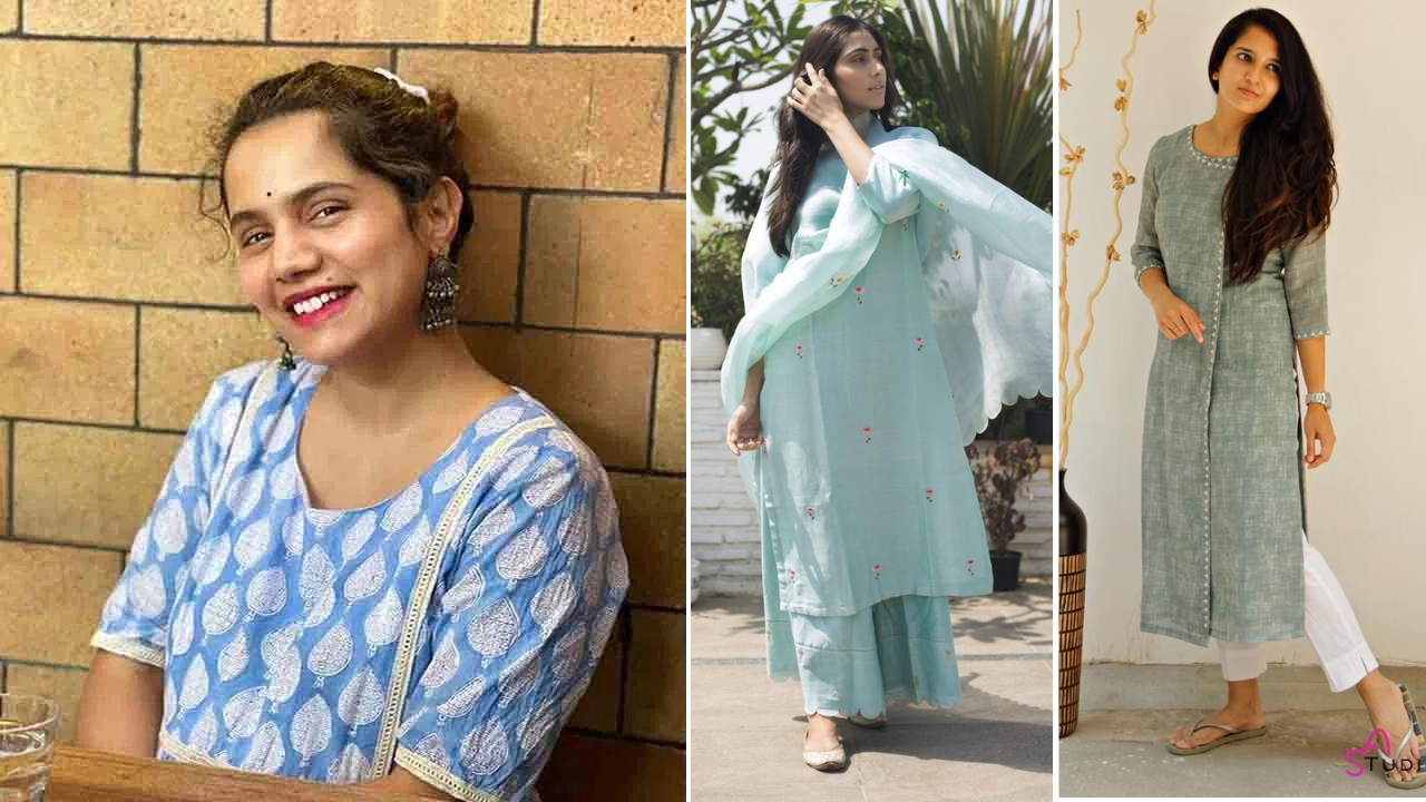 social media influencer urmila nimbalkar shares fashion hacks to look stylish in punjabi dresses