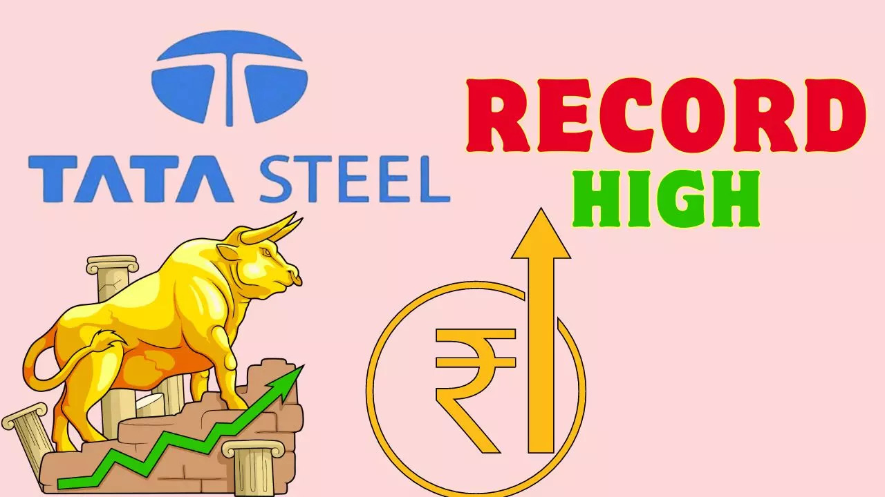 Tata Steel Share Price Target 2024: Record 52-Week High - Analyst Recommends Buy, Sell, or Hold Strategy