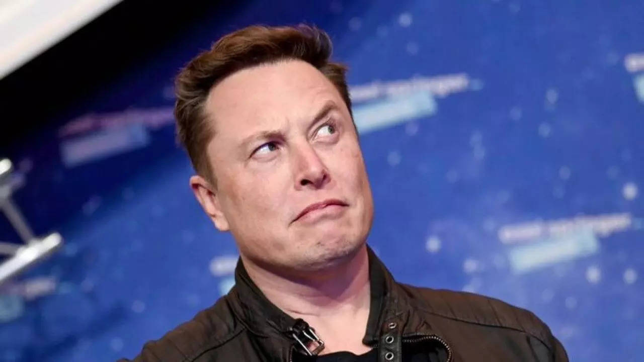 Internet users think the post by Elon Musk is an April Fools Prank