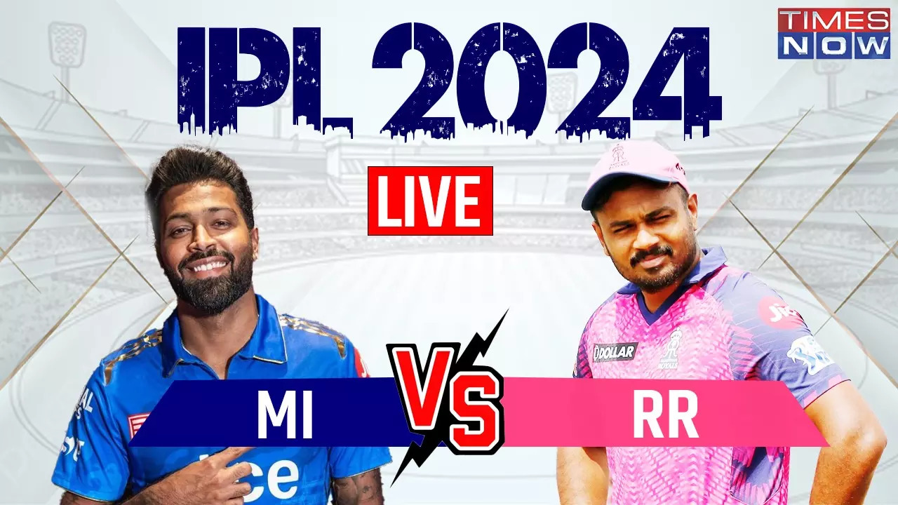 MI vs RR IPL 2024 Highlights Boult-Chahal-Parag Power Rajasthan Royals To 6-Wicket Victory