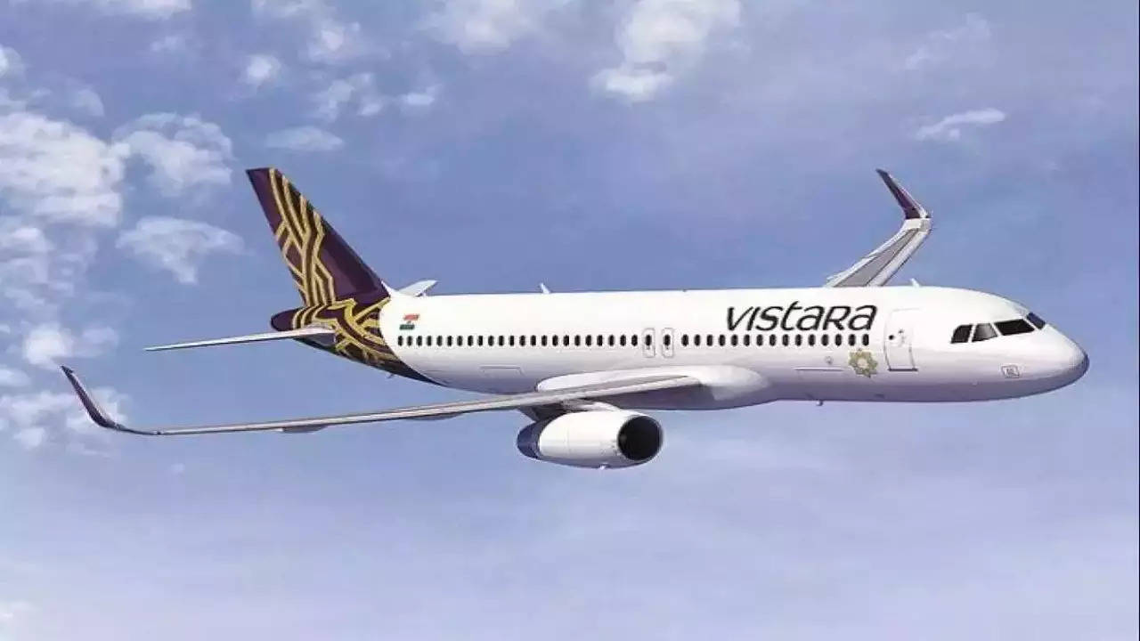 Several Vistara customers complained of flights delays and cancellations