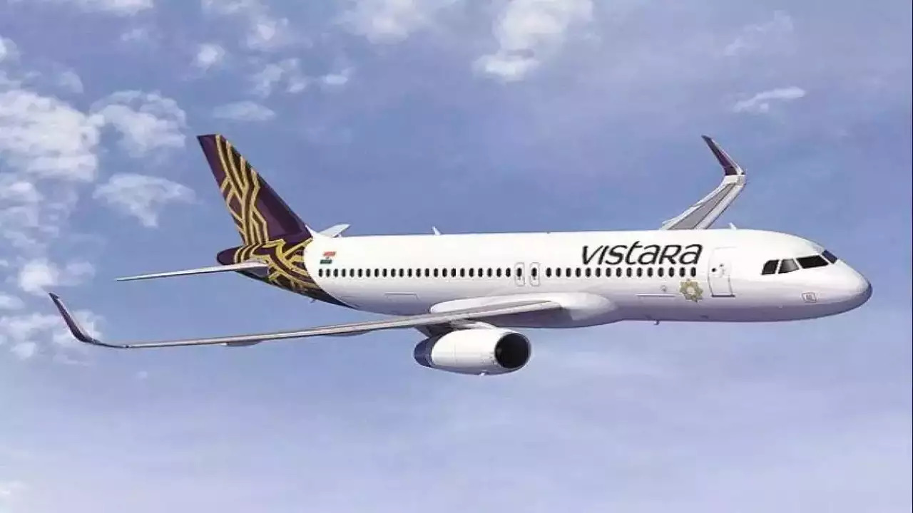 Several Vistara customers complained of flights delays and cancellations