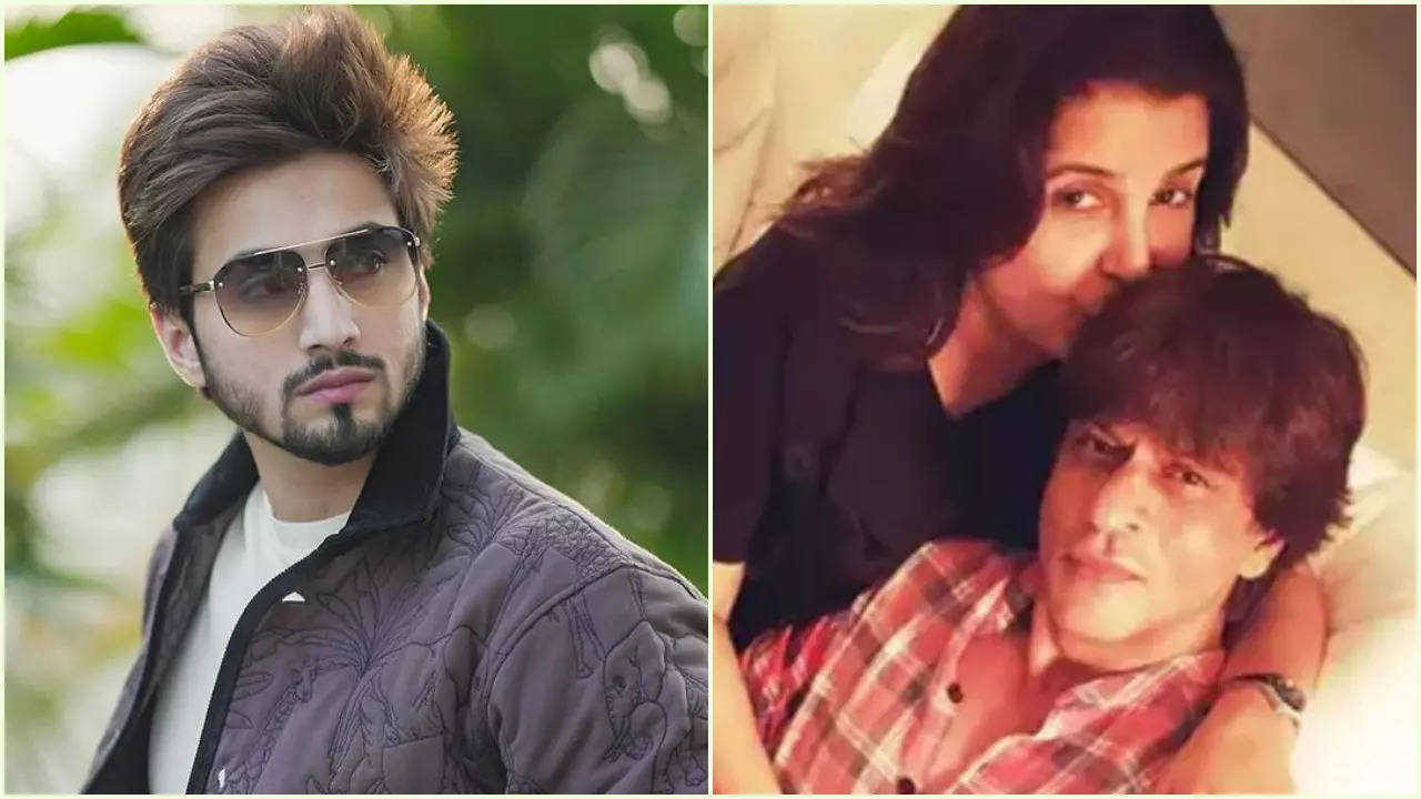 Will Faisal Shaikh Make His Bollywood Debut With Shah Rukh Khan’s Film? Farah Khan Gives BIG Hint