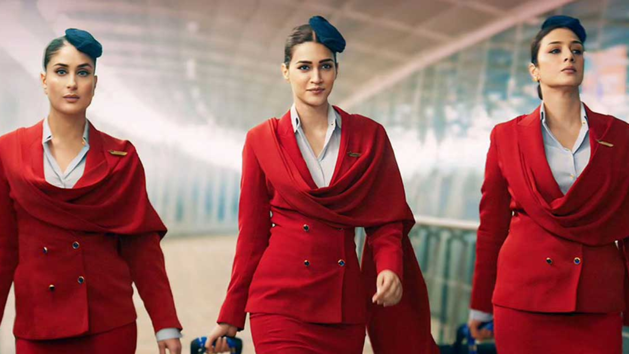 Kareena Kapoor, Kriti Sanon, Tabu's Extra C In Crew: Who Introduced It?