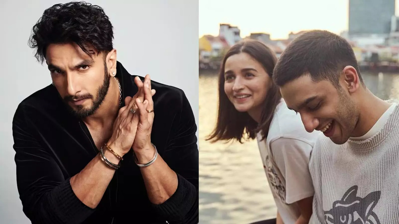 Vedang Raina Reveals Jigra Co-Star Alia Bhatt Couldn't Get Over His Uncanny Resemblance To Ranveer S