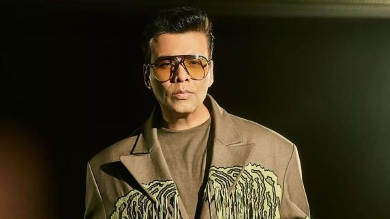 Karan Johar's Cryptic Post On Face Surgeries: Fillers Laga Lo Fulfilment Nahin Milti