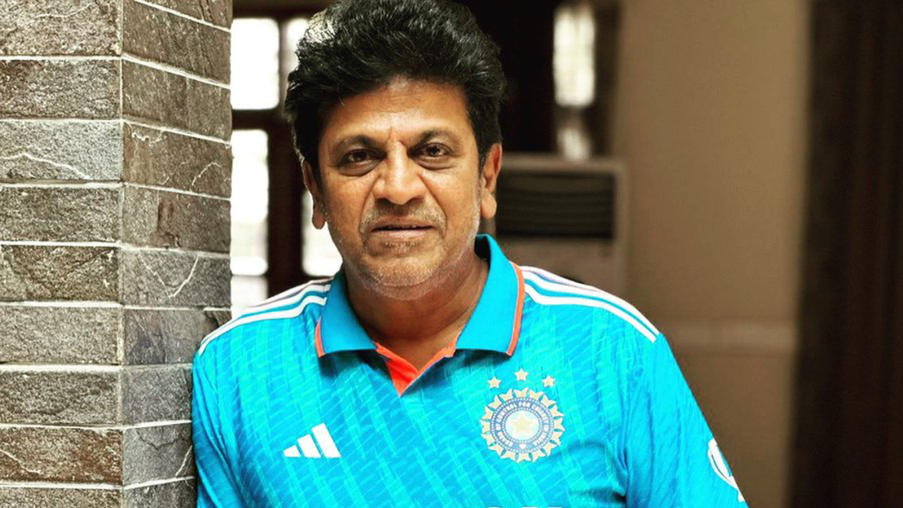 Kannada Star Shivarajkumar Hospitalised | Kannada News - Times Now