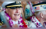 Who Was Lou Conter Last Survivor of Arizona Battleship That Sunk In Pearl Harbour Attack Dies