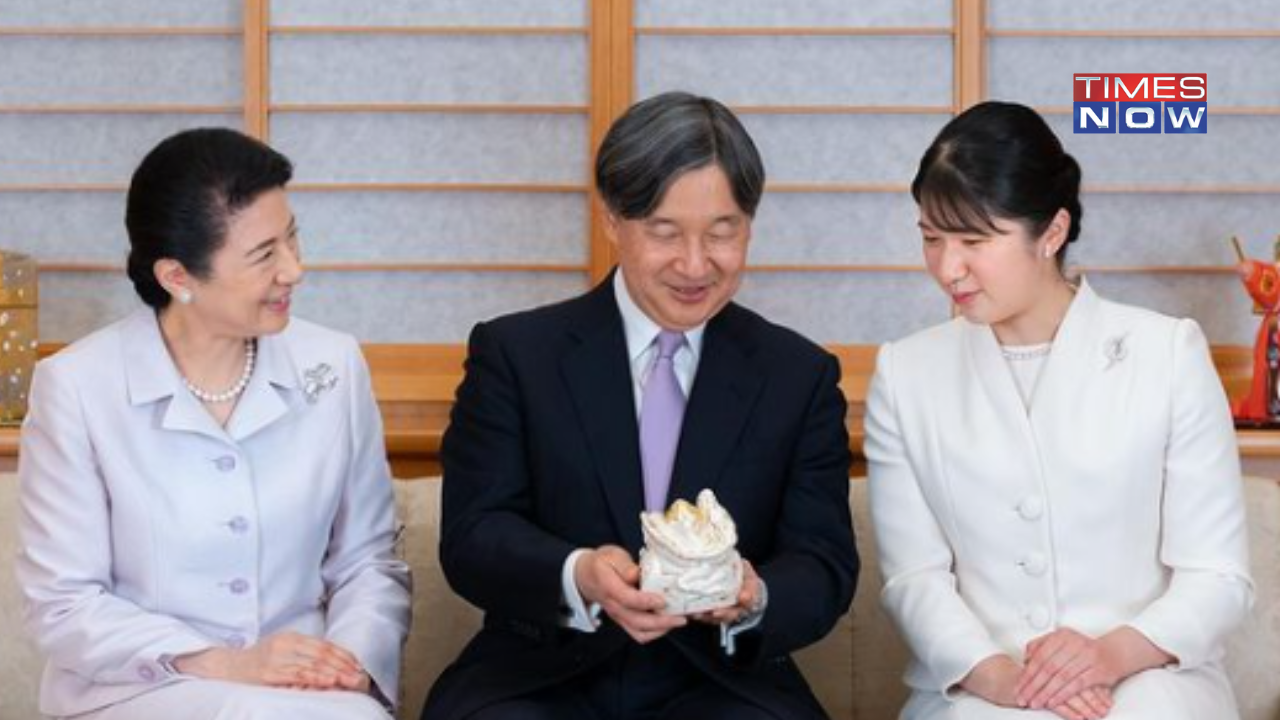 Japan's Royal Family, The Oldest Monarchy In The World, Makes Instagram Debut